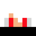 Cool white haired boy - Boy Minecraft Skins - image 3