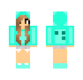 Slime Girl