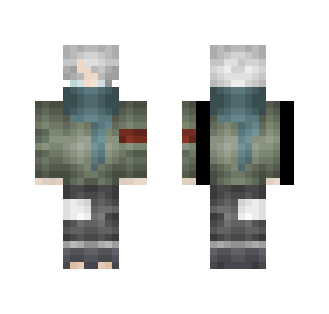 Custom Hatake [Naruto]