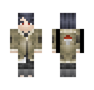 Custom Uchiha [Naruto]