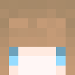 Download Free girl56 Skin for Minecraft image 3 girl56 - Female Minecraft Skins - image 3