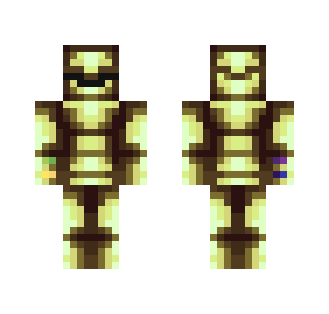 Infinity Armor - Other Minecraft Skins - image 2