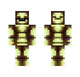 Infinity Armor