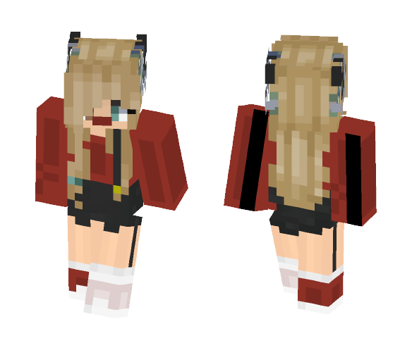 Just Keep Dreaming - Female Minecraft Skins - image 1