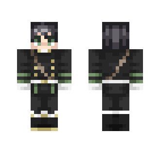 Amane Yuichiro • Owari No Seraph