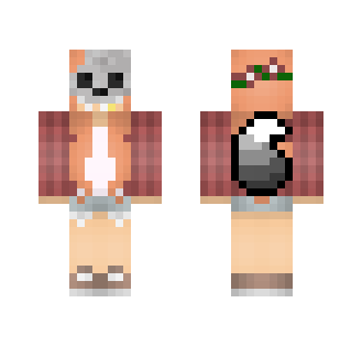 ITS ANOTHER FOR A FRIEND - Female Minecraft Skins - image 2