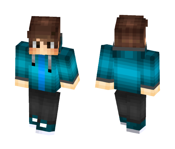 xJC - Male Minecraft Skins - image 1