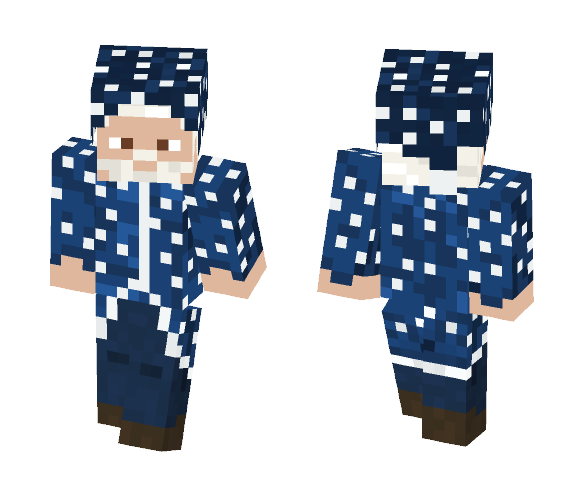 Wizard - Male Minecraft Skins - image 1