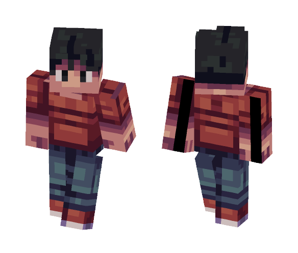 New shading? (TEST) - Male Minecraft Skins - image 1