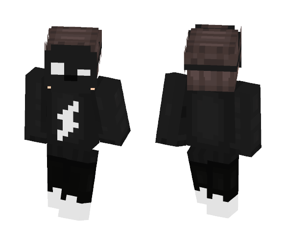 Tylomi - Male Minecraft Skins - image 1