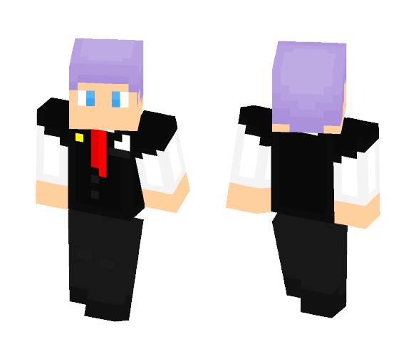 Dylan - Male Minecraft Skins - image 1