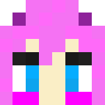 Download Free FunTime Freddy Girl :3 Skin for Minecraft image 3 FunTime Freddy Girl :3 - Girl Minecraft Skins - image 3