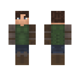 Survival Skin - Male Minecraft Skins - image 2