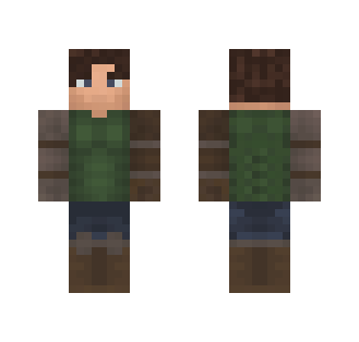 Survival Skin