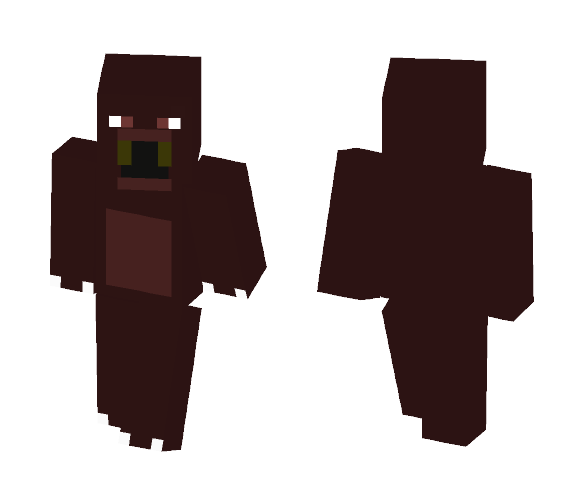 The Bunyip - Interchangeable Minecraft Skins - image 1