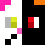 Cat/Dragon - Interchangeable Minecraft Skins - image 3