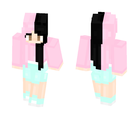 Melanie Martinez - Female Minecraft Skins - image 1