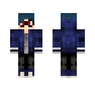 Bud's MC skin