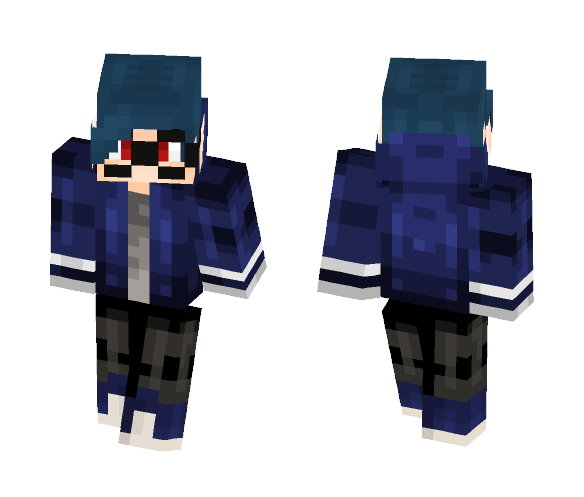 Bud's MC skin - Male Minecraft Skins - image 1