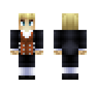 Bunad/ Personal Skin