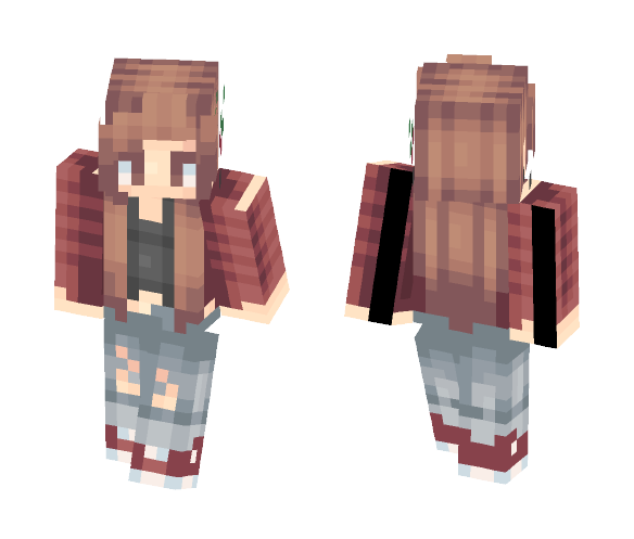Christmas? - Christmas Minecraft Skins - image 1