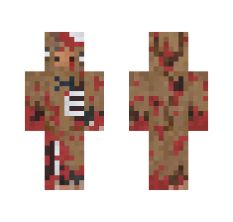 The Undead Creature