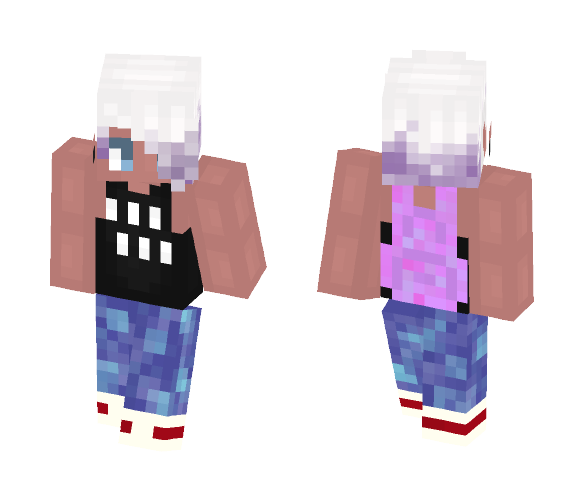 Woah - Male Minecraft Skins - image 1