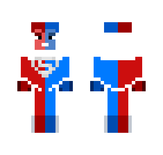 Superman (Red/Blue) (Dc)