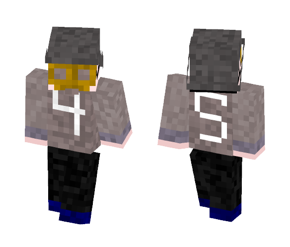 All Quiet on the Western Front - Interchangeable Minecraft Skins - image 1