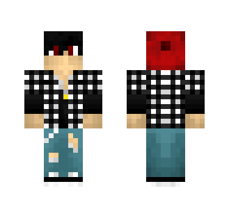 -My Current Skin- - Male Minecraft Skins - image 2