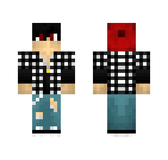 -My Current Skin-