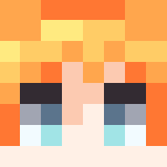 Fire Elf // OC Kai - Male Minecraft Skins - image 3