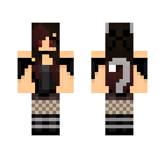 Darian Skoul [Orig. RP Character]