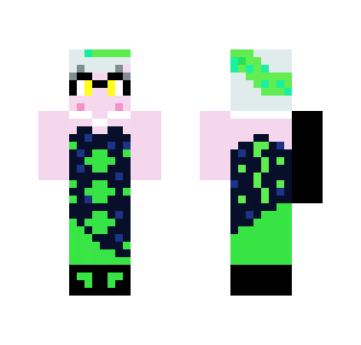 Marie (Splatoon) - Female Minecraft Skins - image 2