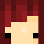 Red Velvet Cake laced with Love - Female Minecraft Skins - image 3