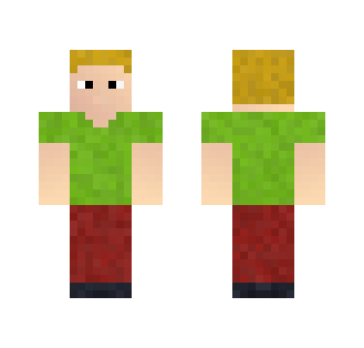 Shaggy