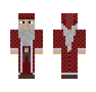 Gondolf the Plaid