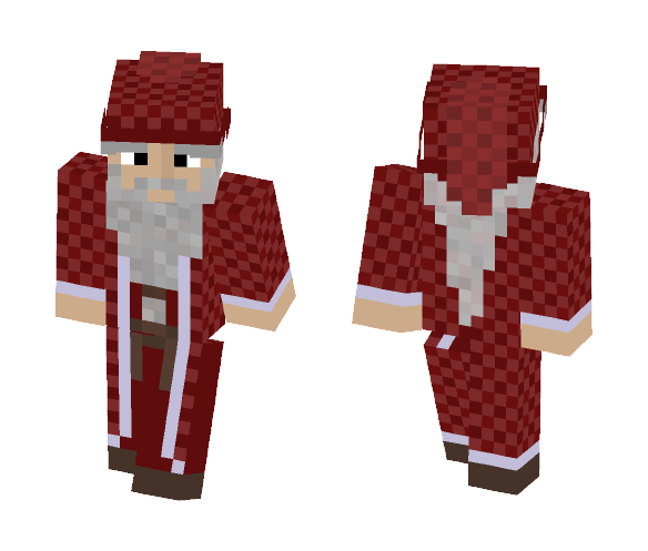 Gondolf the Plaid - Male Minecraft Skins - image 1