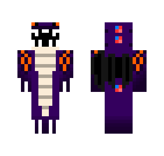 Dragon (My best effort)