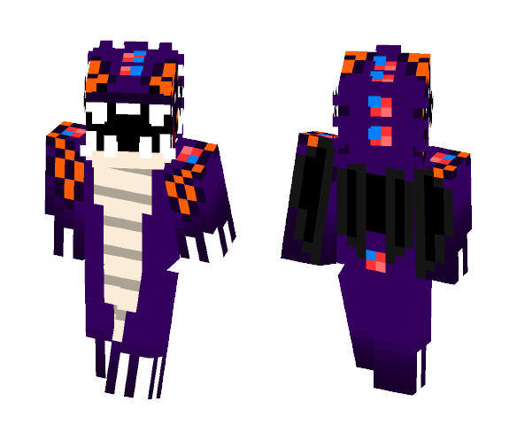 Dragon (My best effort) - Other Minecraft Skins - image 1