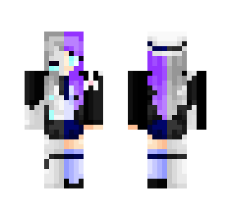 Everything I Try Is Not A Success - Female Minecraft Skins - image 2