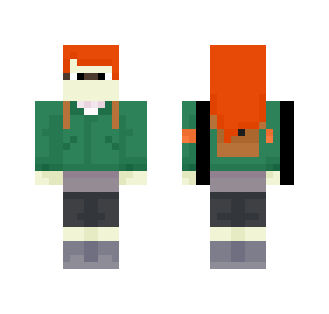 Infinity Train - Tulip