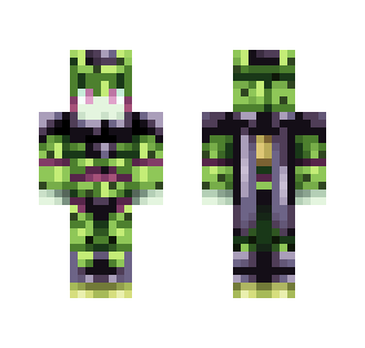 The Perfect Being Cell - Male Minecraft Skins - image 2