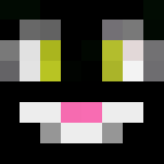 Black Cat - Cat Minecraft Skins - image 3