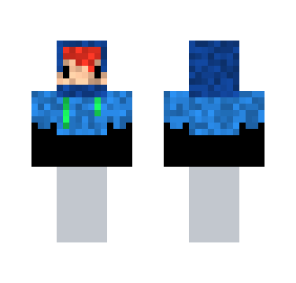 My new skin