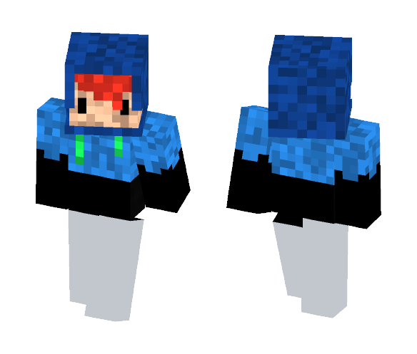 My new skin - Male Minecraft Skins - image 1