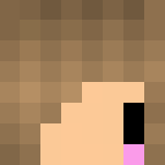 Light Blue Chibi - Female Minecraft Skins - image 3