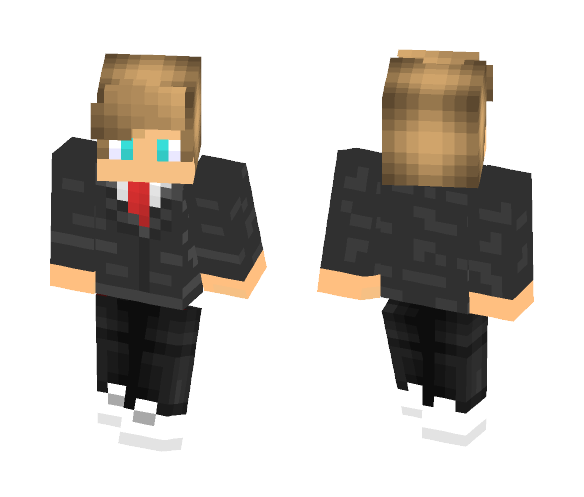 Im New - Male Minecraft Skins - image 1