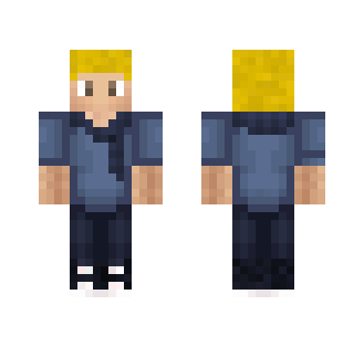 Swipeo - BjarnVisscher (BLOND)