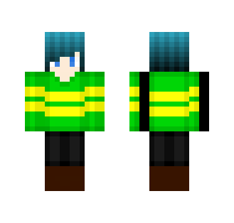 Hacked | My OC